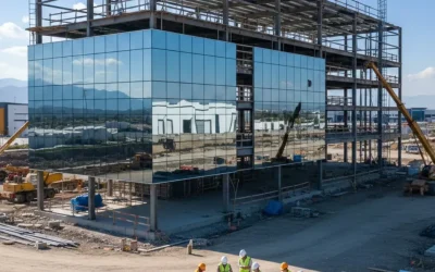 Construcción comercial en Apodaca: proyectos llave en mano con más de 13 años de experiencia