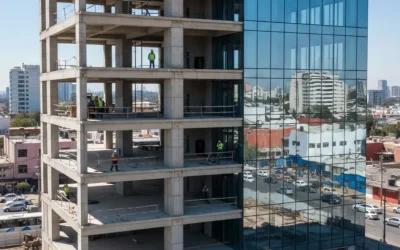 Construcción comercial en Guadalupe: proyectos llave en mano con más de 13 años de experiencia