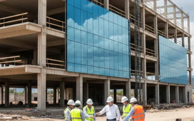 Construcción comercial en Juárez: proyectos llave en mano con más de 13 años de experiencia