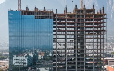 Construcción comercial en Monterrey: proyectos llave en mano con más de 13 años de experiencia