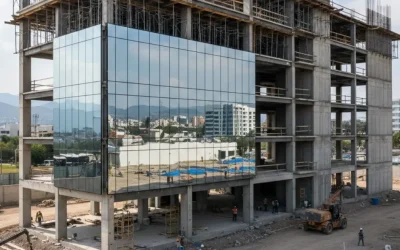 Construcción comercial en San Nicolás: proyectos llave en mano con más de 13 años de experiencia
