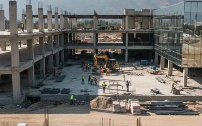 Construcción comercial en Santa Catarina: proyectos llave en mano con más de 13 años de experiencia