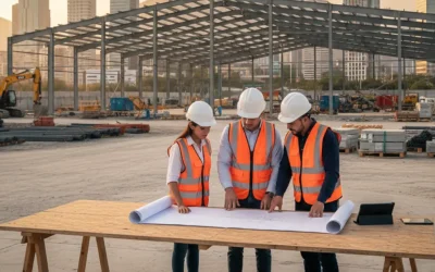 Empresas de construcción en Monterrey guía para elegir la mejor opción