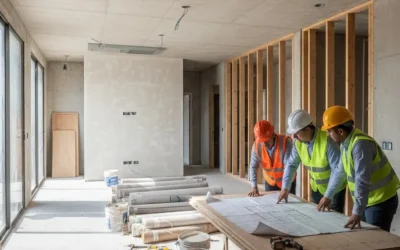 Remodelación en Santa Catarina: transforma tu espacio con expertos llave en mano