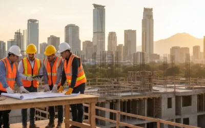 Construcciones en Monterrey: cómo elegir la empresa correcta y qué esperar de tu proyecto