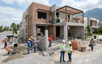 Constructoras en Monterrey Infonavit: cómo encaja DARZUL en proyectos residenciales