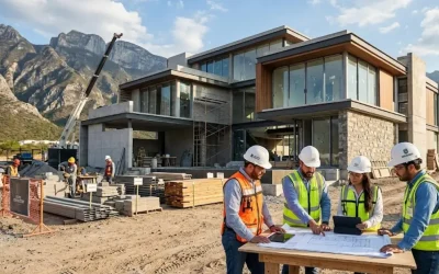 Constructora de vivienda en Nuevo León: proyectos confiables y llave en mano