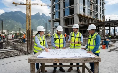 Constructora en Monterrey para proyectos llave en mano con resultados garantizados