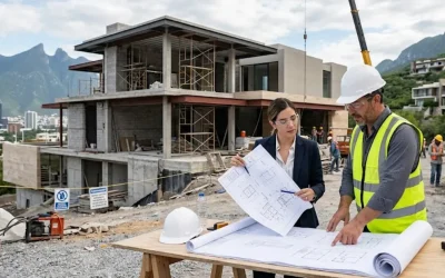 Constructora para proyecto residencial en Monterrey: cómo elegir una opción confiable y llave en mano
