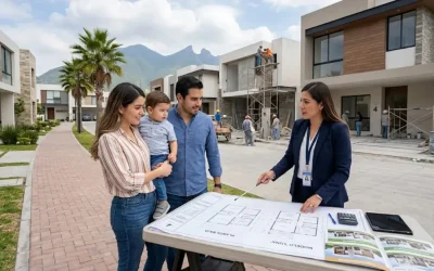 Constructoras en Monterrey Infonavit: cómo elegir la mejor opción para tu vivienda o proyecto