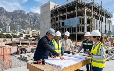 Empresa de construcción llave en mano en Monterrey: cómo elegir una opción confiable para tu proyecto