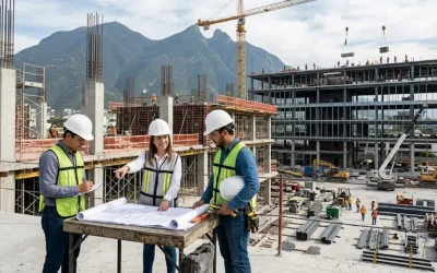 Empresas constructoras en Monterrey: cómo elegir una opción confiable para tu proyecto