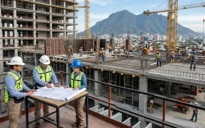 Mejores empresas de construcción en Monterrey: cómo elegir la opción ideal para tu proyecto
