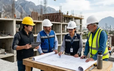 Empresa constructora en Monterrey: cómo elegir la mejor opción para tu proyecto